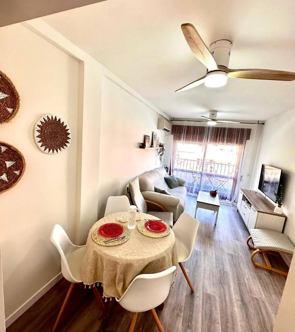Apartmán Apartamento Texas Aguadulce