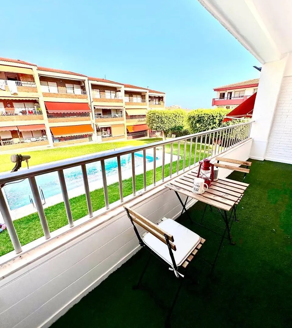 Apartamento Texas Aguadulce