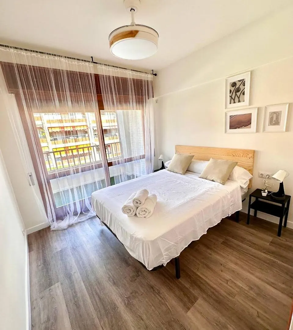Apartamento Texas Aguadulce  0*, Aguadulce (Almeria) Španělsko