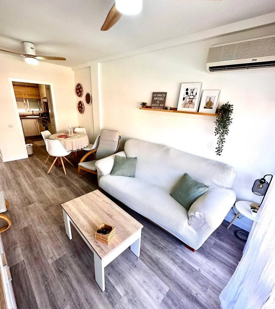 Apartamento Texas Aguadulce  Apartmán Aguadulce (Almeria)