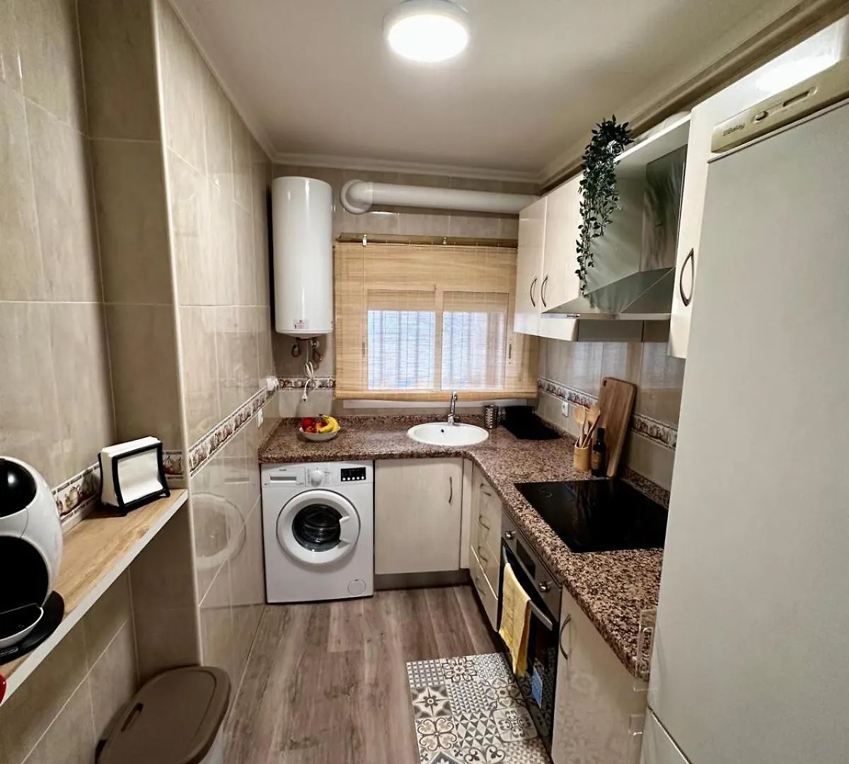 Apartmán Apartamento Texas Aguadulce  Španělsko