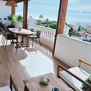 Apartamento Terraza Al Mar, Aguadulce (Almeria)
